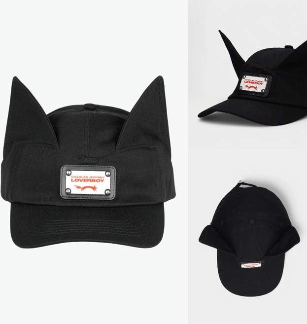 Charles Jeffrey Loverboy Ears Cap 鴨舌帽