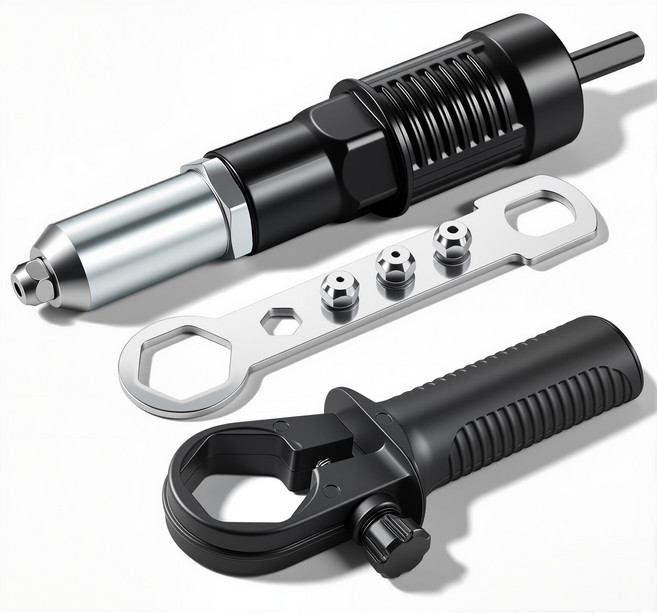 디매직 리벳건 고급형 리벳트못 리베트건, 1개