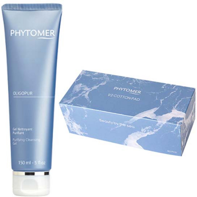 피토메르 클렌징폼 폼클렌징 젤네뜨와양 150ml, 젤네뜨와양150ml+화장솜 1box, 1개