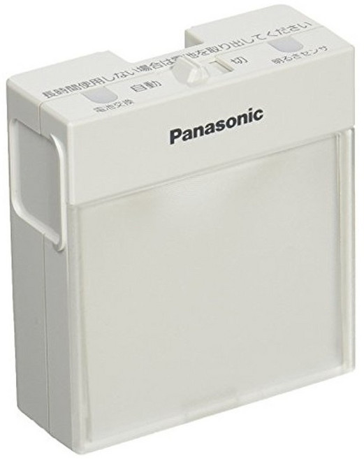 Panasonic 國際牌 COSMO 家庭保安燈 WTFF4088W 自動感應 節能LED, 1個