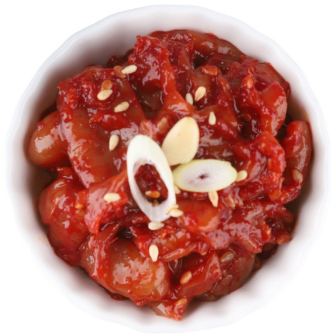 사계절반찬 창난젓 국내가공, 1개, 1kg