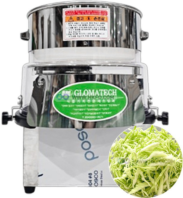 업소용 국내산 양배추절단기 양파 슬라이스 슬라이서 1구 소형 GCS-50