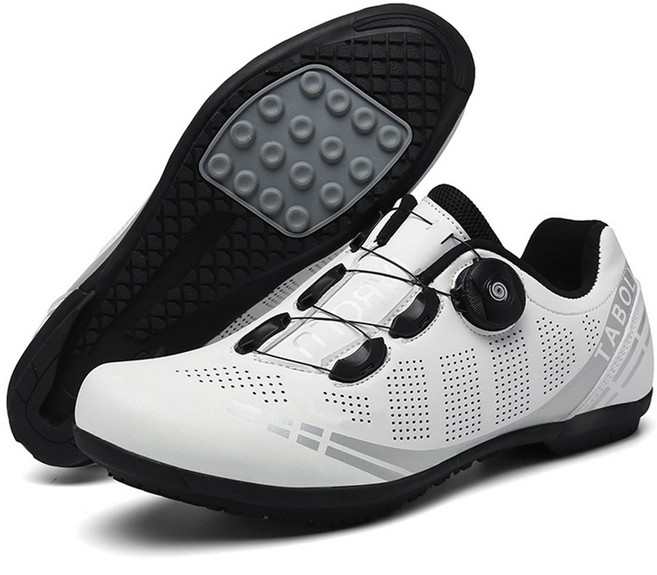 에밋 로드 사이클슈즈, 화이트, 250