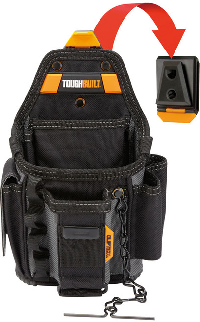 터프빌트 공구집 31종 공구가방 엑스반도 못주머니, 4. 다용도공구집 TB-CT-34, 1개