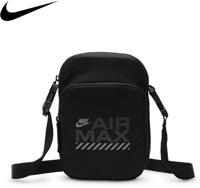 나이키 가방 HF6967-010 헤리티지 크로스바디백 미니백, 가방_EQHF6967010000, 1개