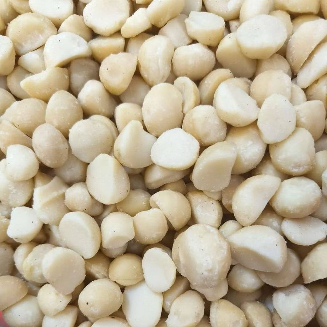 振新商行 澳洲4L 夏威夷果 (火山豆) 3KG/5斤裝, 1個, 澳洲產4XL(大顆)3000g大包裝