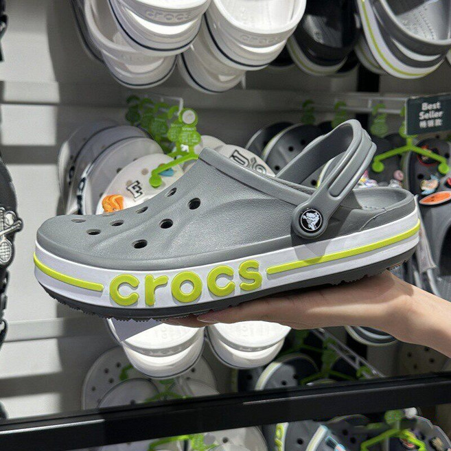 [정상가74 900원]크록스공식 성인 BAYABAND CLOG 8종 택1 (25SUCL205089)