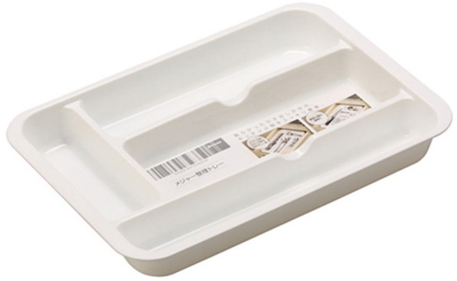 이노마타 심플 수저 보관함, 단일, 1개