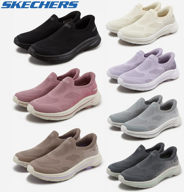 스케쳐스 여성 (슬립인스) 고워크8 SP0WWCGX NC유성