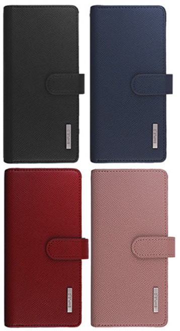 에디터 심플D 월렛 다이어리 휴대폰 케이스