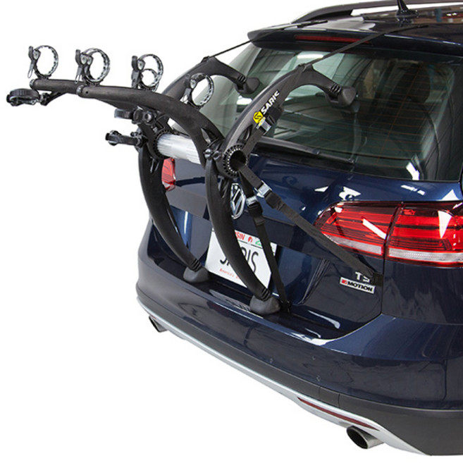 사리스 본즈3 EX 자전거 캐리어 3대용 싸이클캐리어, 1개