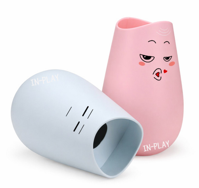 소리지르는 고함 항아리 방음 마이크 고음 발성 연습 노래, 핑크, 1개