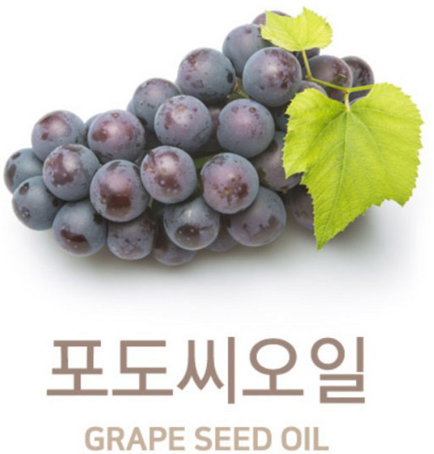포도씨오일 (Grape seed Oil)1000ml, 1개, 1L