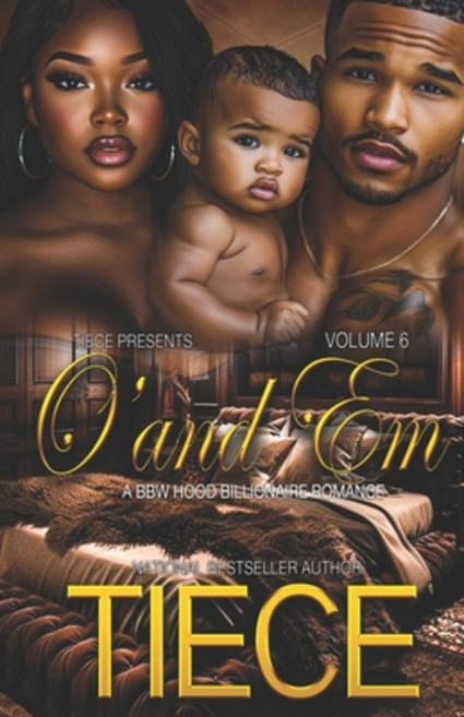 (英文圖書)O and Em: A BBW Hood Billionaire Romance 平裝版, Independently Published, 英文