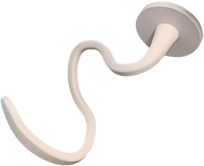 디블릭 세탁기 건조기 문닫힘 방지 도어클립, 화이트, 1개