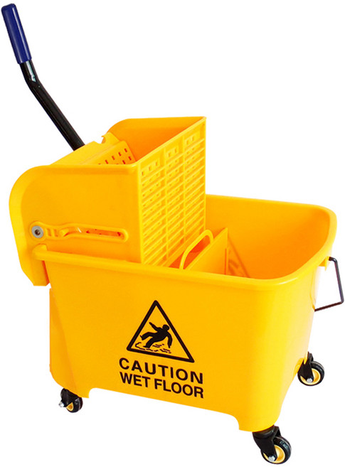 마포 걸레 탈수기 마대 짤순이 대걸레 짜는 도구, 핸들 짤순이(소) 20L, 1개, 기본