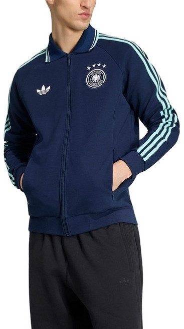 ADIDAS 男 DFB 休閒外套