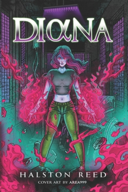 (英文圖書)Diana 平裝版, Independently Published, 英文