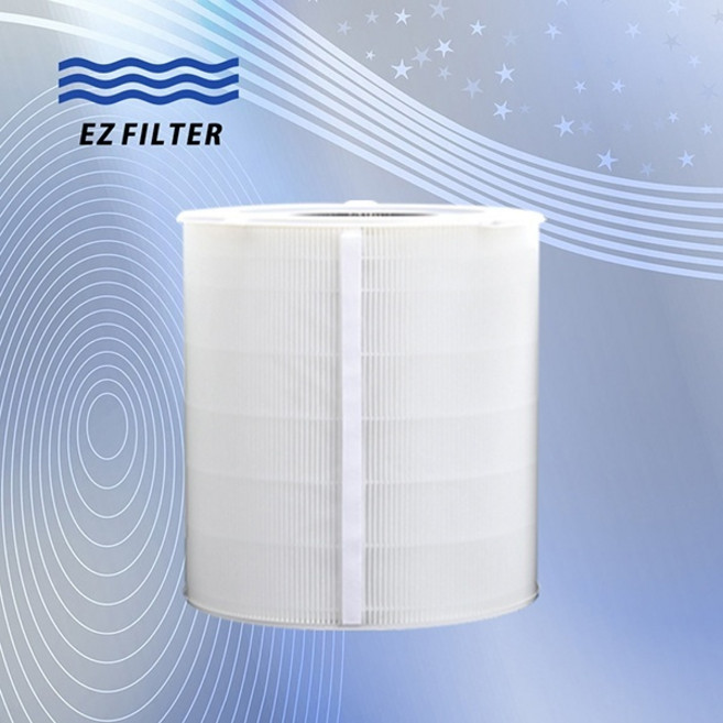 (이지필터) (호환) 쿠쿠 공기청정기 필터 AC-28W20FWS 호환(W툴-92.5㎡(28평형)), 1개, 쿠쿠 공기청정기 호환 필터