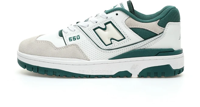뉴발란스 550 BB550 남녀 공용 캐주얼 운동화, 255, BB550STA - 쿠팡