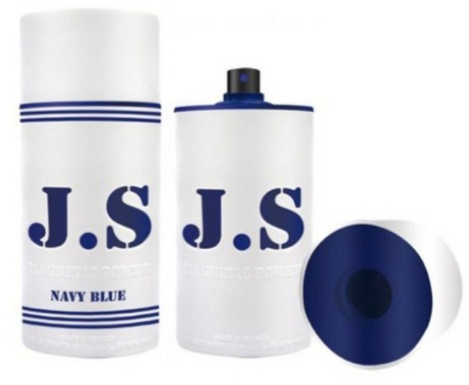 장아떼 죠 쏘렌토 마그네틱파워 네이비블루 포맨 EDT, 100미리, 100ml, 1개