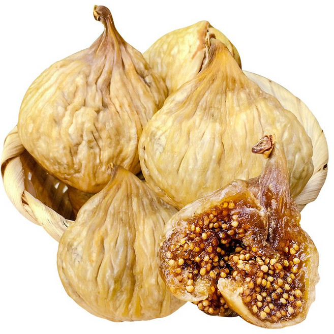 菓青市集 土耳其無花果乾, 1個, 400g
