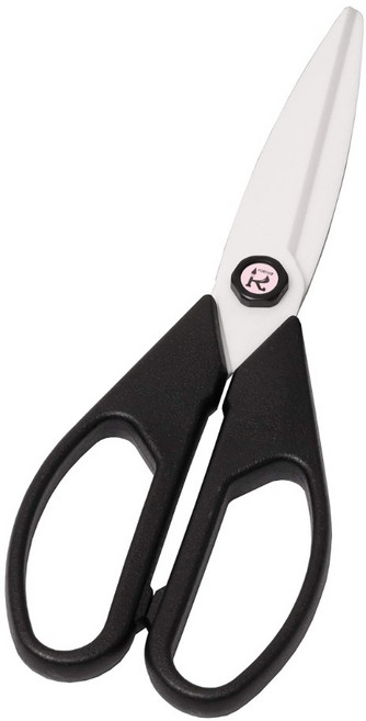 일본 교세라 포에버 실버 세라믹 가위 L 주방 음식 Kyocera COL-HWB, 1개