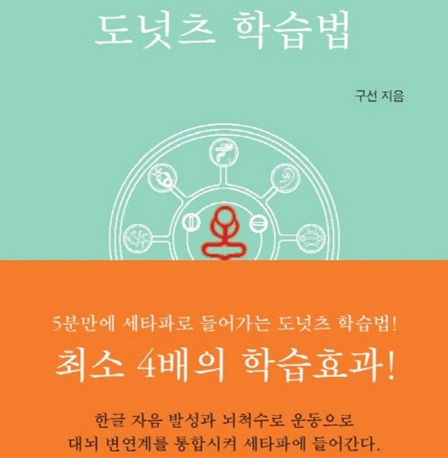 도넛츠 학습법, 연화, 구선 저
