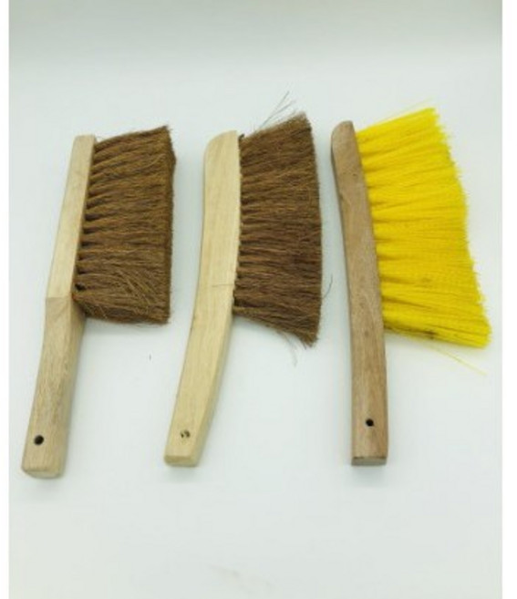 오케이타일공구 방수비 미장솔 방수빗자루 야자모도배솔, 방수비 중, 1개