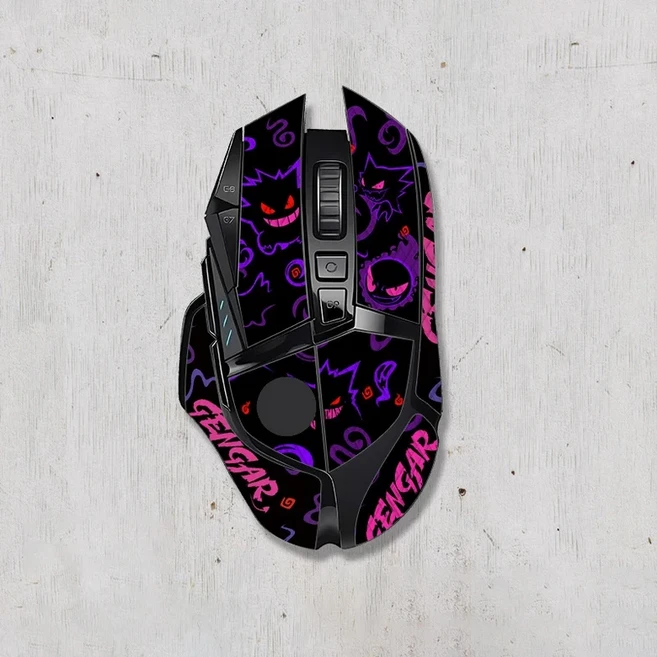 호환 G502 유선 무선 마우스 미끄럼 방지 스티커 땀 흡수 마우스 미끄럼 방지 스티커 G502 HERO, 04 A12