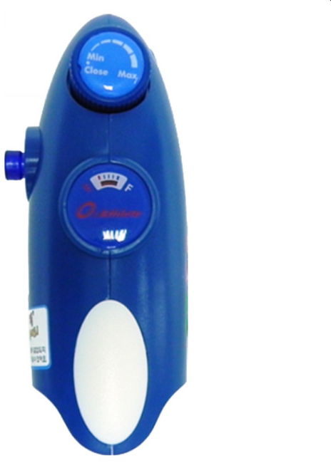 오투코리아 산소원 휴대용 산소공급기 산소캔 감압기 본체만, 감압기+실리콘마스크 1개, 1개