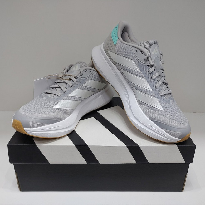 [국내매장판] 아디다스 여성 운동화 런닝화 듀라모 SL2 발편한 가벼운 헬스화 조깅화 러닝화 스터드레이스 신발끈 제공