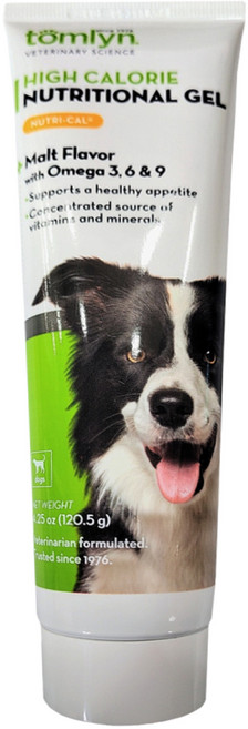 강아지 톰린 뉴트리칼 비타민 미네랄 종합영양제, 1개, 120.5g