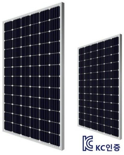 가정용 캠핑용 태양광 패널, 60w, 1개