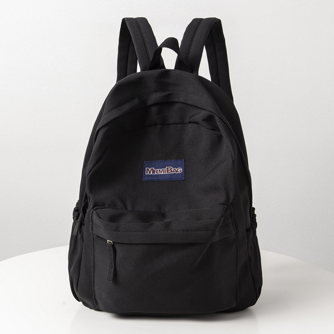엔도르시 Y2K 캐주얼 노트북 수납 백팩 EBA899