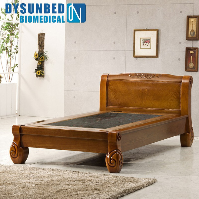 동양썬의료기 7005 싱글 EBS극한직업 돌침대, 홍팔보석