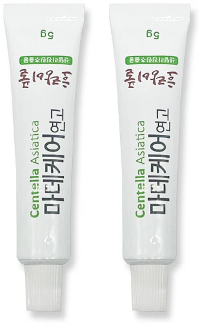 마데케어 상처치료제 연고 5g, 2개 - 쿠팡