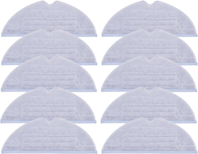 퓨어퍼스트 로보락 S7 plus S7 maxv ultra S8 Plus 고급형 물걸레, 10개