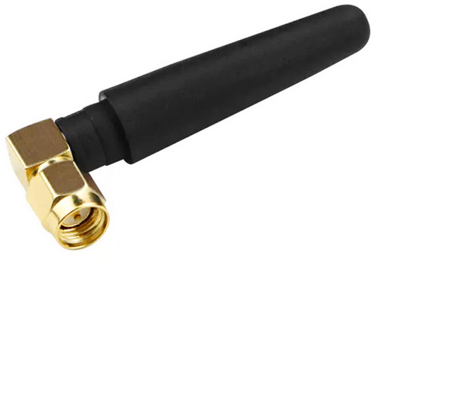 안테나 2.4G 3DBI 50mm 접이식 와이파이 무선 컴퓨터 노트북, L01AD. 3DBI 접이식 안테나, 1개