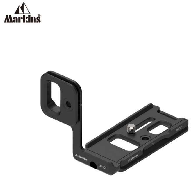 [Markins] L플레이트 핫셀블라드 X2D 100C 전용 LH-X2 assy Set New, 1개