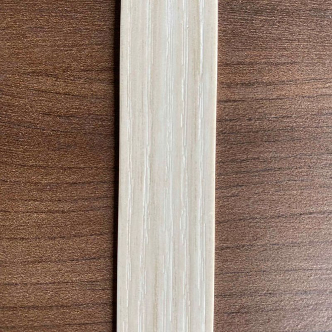 華力木板封邊條熱熔自粘生態板免漆板衣櫃木板櫥櫃桌子木工包邊條, 蘇香桐,帶膠1.5mm厚*2.1cm寬（10米）