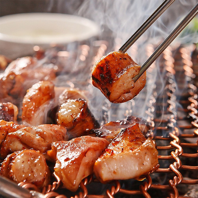 김가네 명가 양념 납작 대창 (250g x 1팩) 대창구이 밀키트, 1개