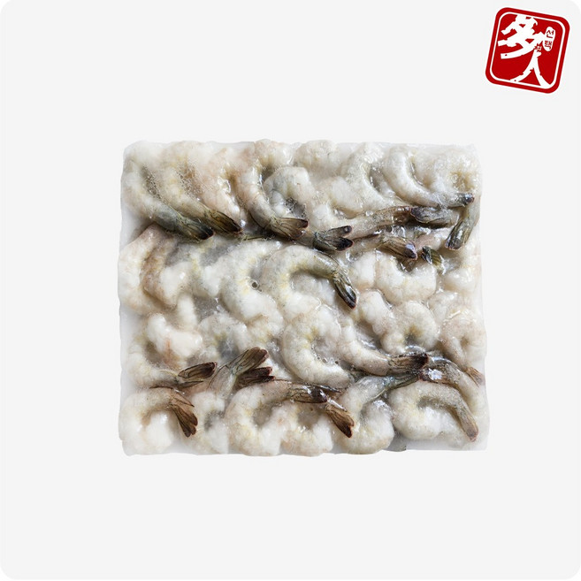 다인 두절탈각 새우(PDTO26/30)1.8kg (100미~120미) 감바스 생칵테일 왕새우 제사용 제수용, 1개