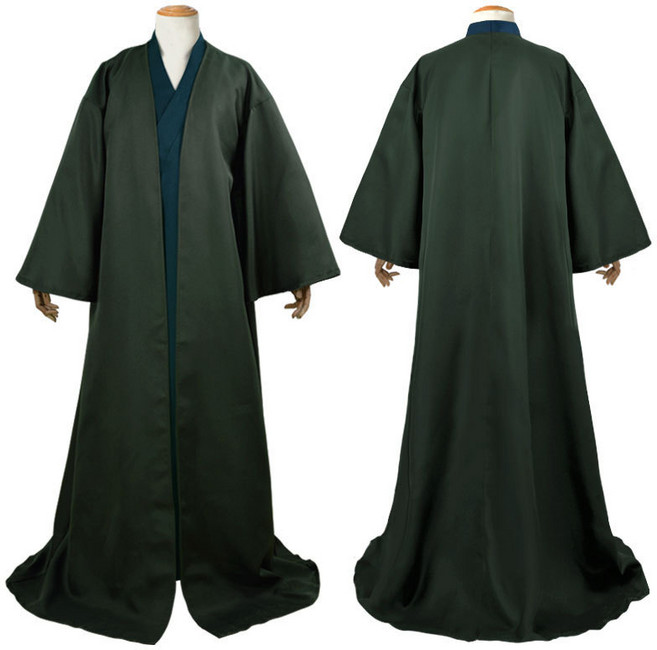 Uandhome 해리포터 의상 알버스 덤블도어 스네이프 교수 맥그프리용