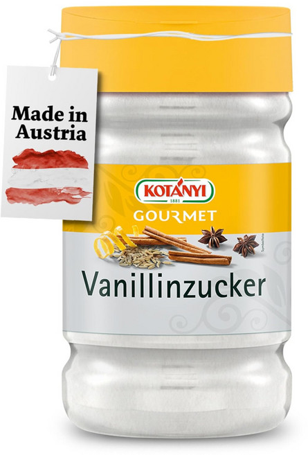 Kotanyi 코타니 바닐라설탕 830g, 1개