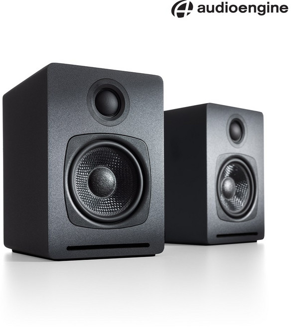 오디오엔진 A1 데스크탑 스피커 (Audioengine) 정품