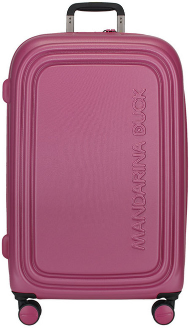 만다리나덕 로고덕 29인치 화물용 캐리어 SZV33 A41_RED VIOLET