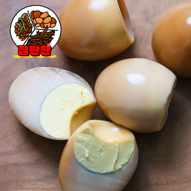 은은한 훈연향과 함께 담백하면서도 쫀득한 식감이 매력적인 벌크특가 국내산 구운계란 대란 6판(1판), 1박스, 180구