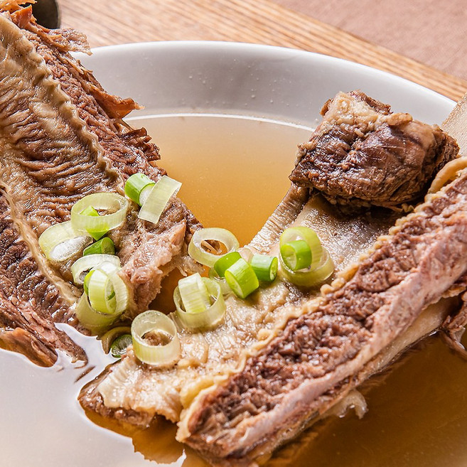 밀키트 갈비탕 맛집 왕갈비탕 갈비탕, 1개, 1kg