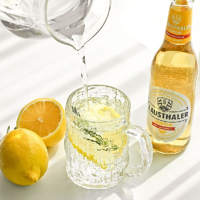 맥주글라스 맥주 컵 잔 하이볼 칵테일 술자리 모임 음료잔, 1개, wa 치스티 4005 비어글라스 650ml